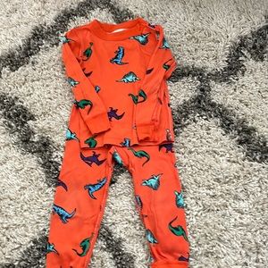 Hanna Andersson Long Johns size 3